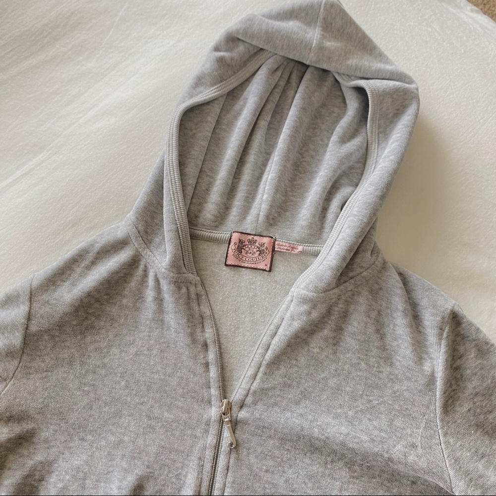Juicy Couture Jacket RARE